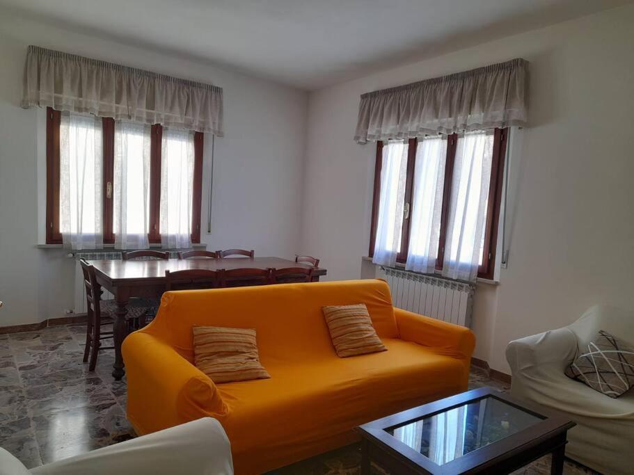 Appartement La Casina Di Guido à Chianni Extérieur photo