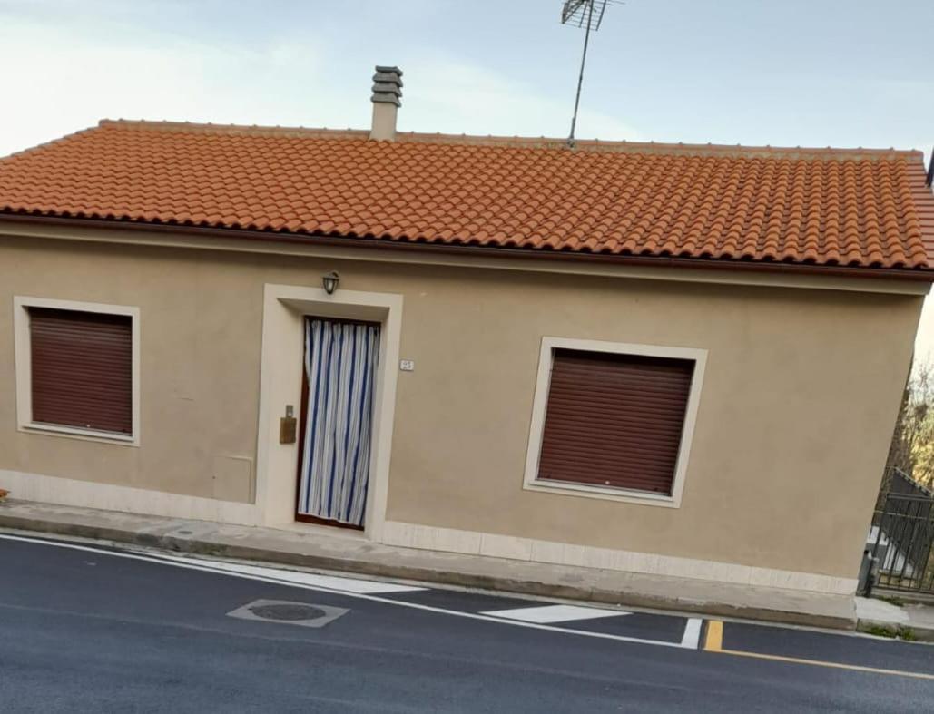 Appartement La Casina Di Guido à Chianni Extérieur photo